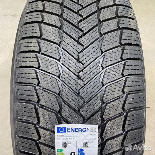 Michelin X-Ice Snow 225/50 R17 98H