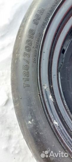 Запаска r15 на а.м