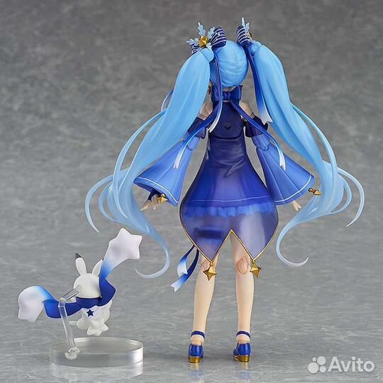 Аниме фигурка Figma EX-037 Мику Хацунэ