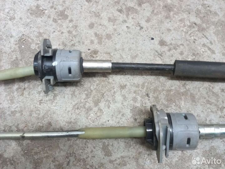 Трос МКПП Хундай Солярис