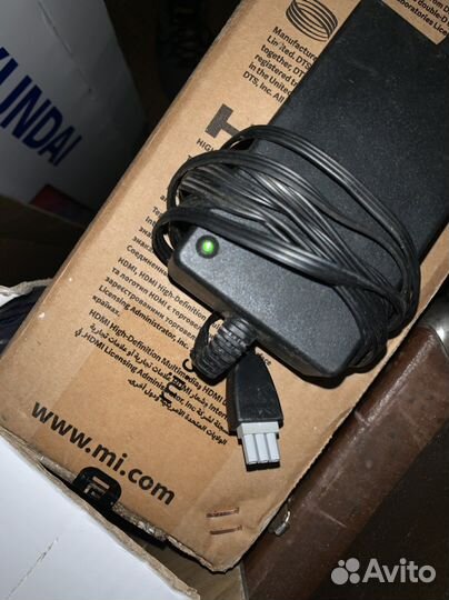 Блок питания hp принтер