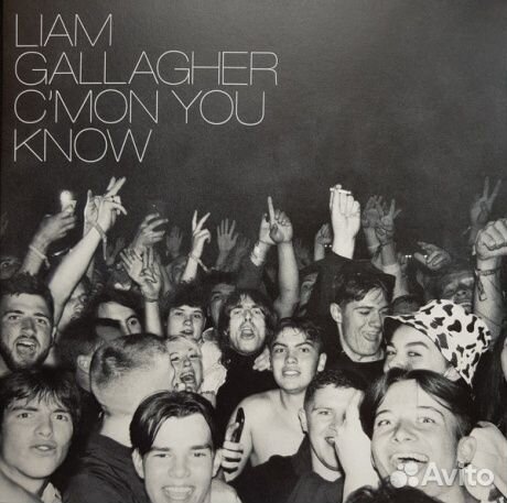 Liam gallagher - C'Mon You Know (LP)