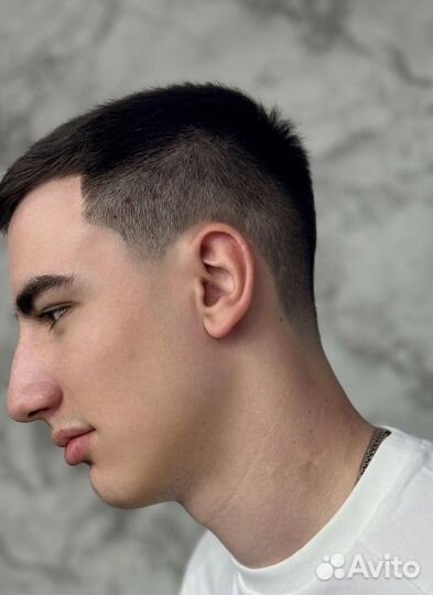 Услуги барбера