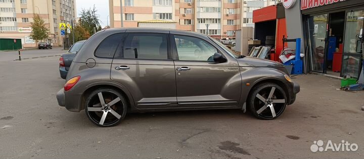 Chrysler PT Cruiser 2.4 AT, 2000, 220 000 км