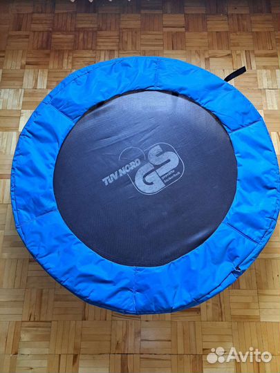 Детский батут