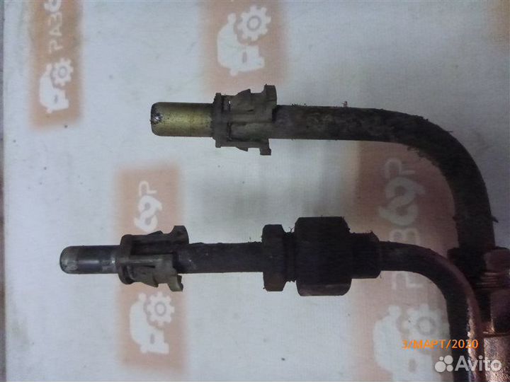Топливная рампа Daewoo Nexia N100 A15MF 2005