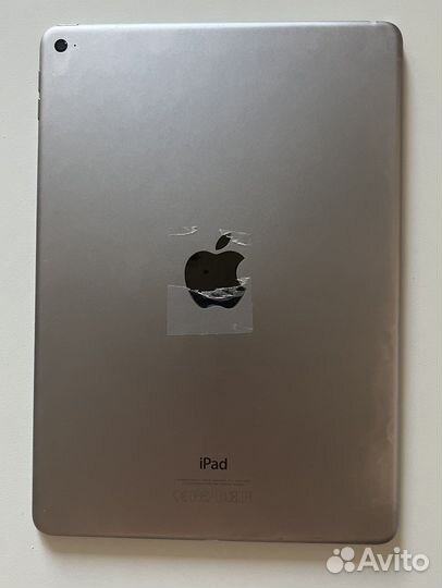 Планшет Apple iPad Air 2 Wi-Fi 128gb