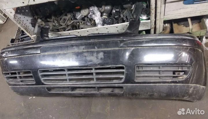 Бампер передний VW bora