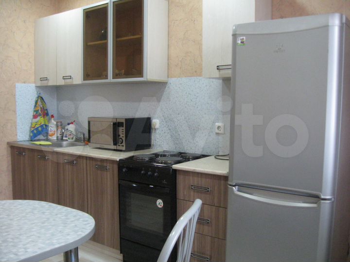 1-к. квартира, 32,6 м², 6/9 эт.