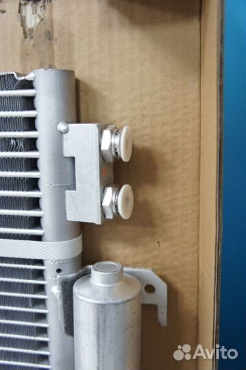 Радиатор кондеционера Jeep Compass,Patriot,Caliber