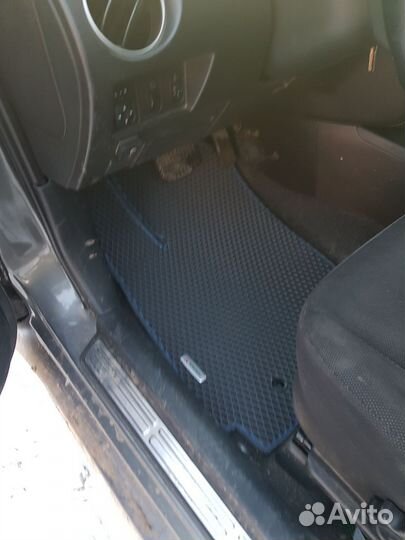Салонные Eva коврики митсубиси лансер 9
