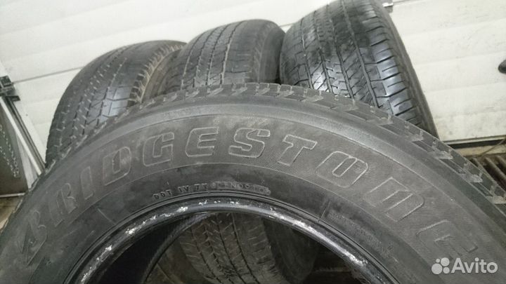 Bridgestone Dueler H/T 265/65 R17 112S