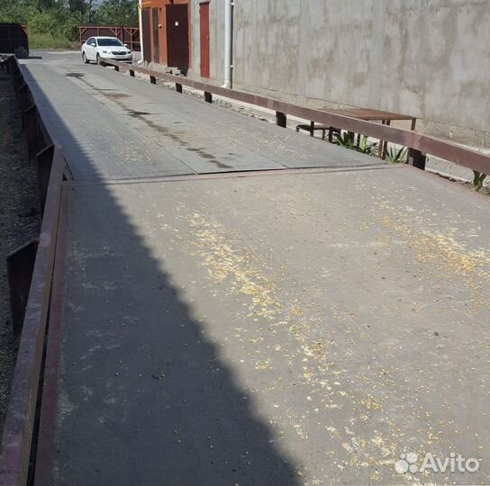 Весы автомобильные от производителя