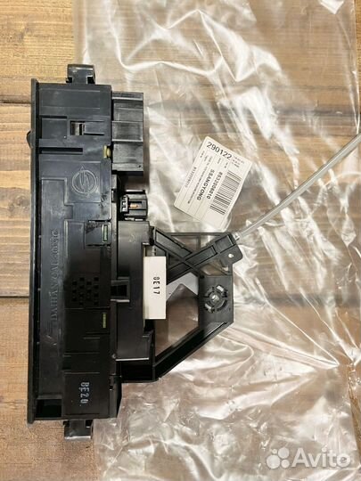 Панель управления кондиционером Тагер Тагаз, Tager