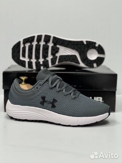 Кроссовки Under Armour Charged Bandit 5