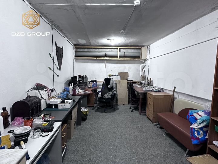 Свободного назначения, 42.7 м²