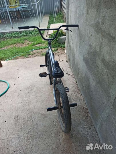 Трюковой велосипед bmx бу