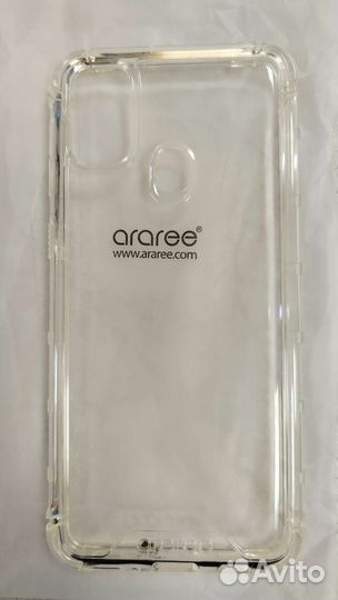 Чехол-бампер для Samsung A30s/s10lite/m30s/a11