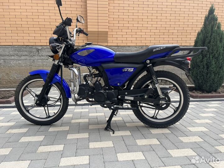 Мопед Racer Gs 110