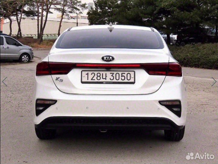 Kia K3 1.6 AT, 2020, 47 000 км