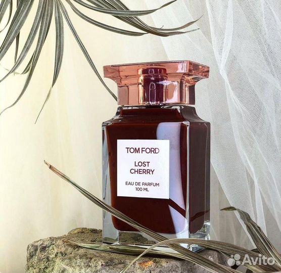 Духи парфюмированные TOM ford lost cherry edp 100