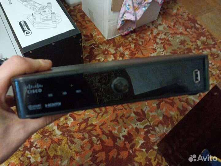 Ip TV приставка