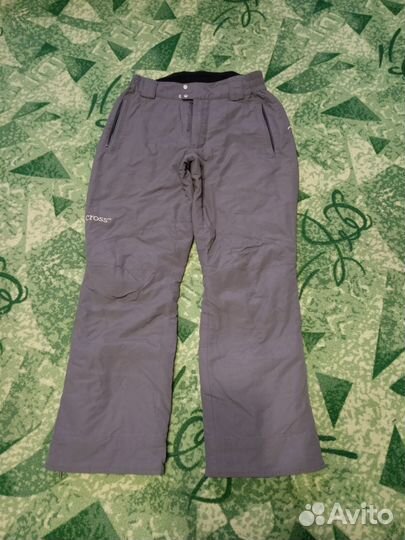 Брюки горнолыжные