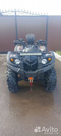 Квадроцикл Baltmotors Striker EFI - 500