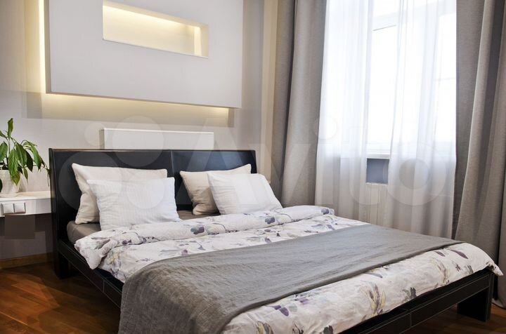 2-к. квартира, 89 м², 2/8 эт.