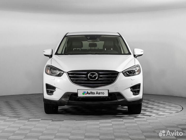 Mazda CX-5 2.5 AT, 2015, 143 239 км