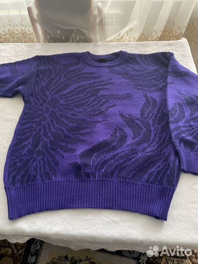 Свитера женские машинная вязка