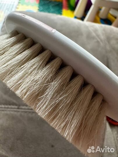 Расческа щетка для новорожденных Chico