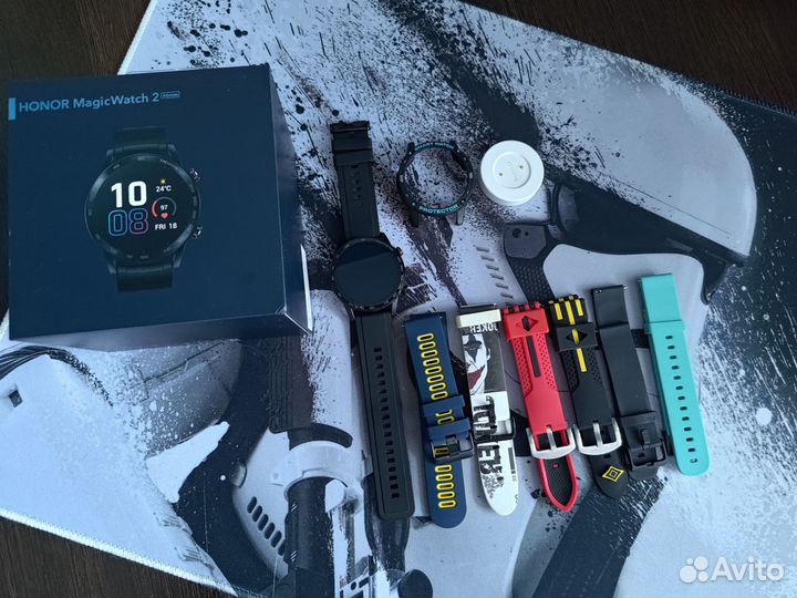 Honor magic watch 2 46 mm