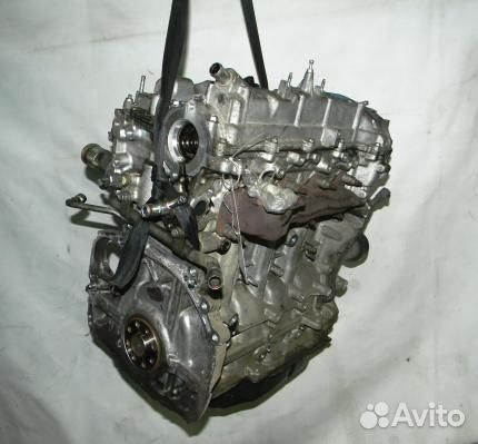 Двигатель дизельный toyota verso AR2 (72X12AB01)