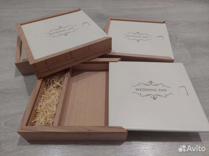 Пенал из массива бука