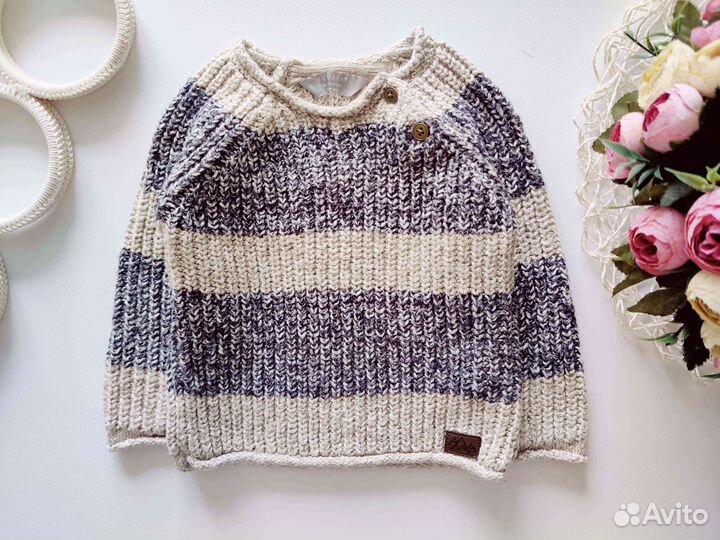 Кофта новая Primak 74 см