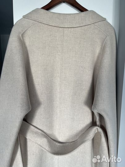 Пальто из шерсти мериноса