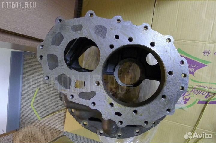 Редуктор Mitsubishi Fuso FV413 (Переднее)