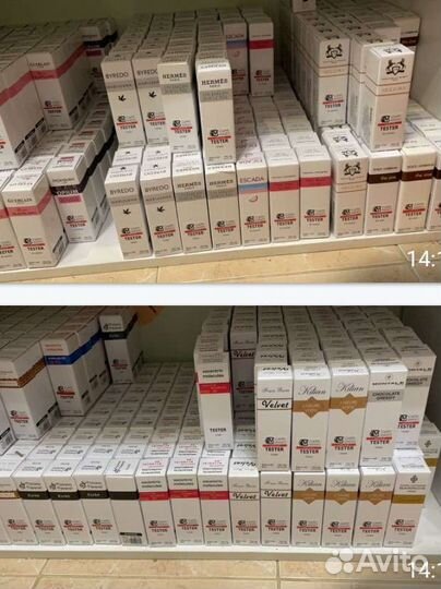 Духи Парфюм Тестер Оригиналы аромата