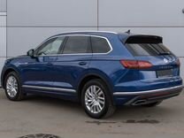 Volkswagen Touareg 3.0 AT, 2018, 101 000 км, с пробегом, цена 5 000 000 руб.