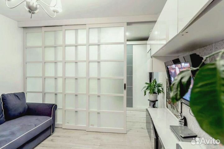 Каскадная перегородка