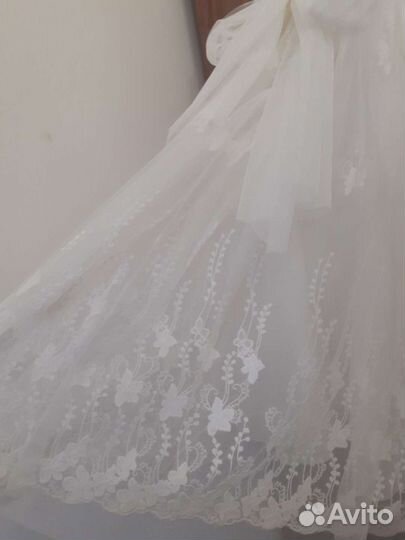 Платье вечернее подростковое