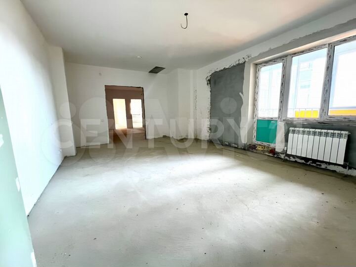 3-к. квартира, 100 м², 9/11 эт.