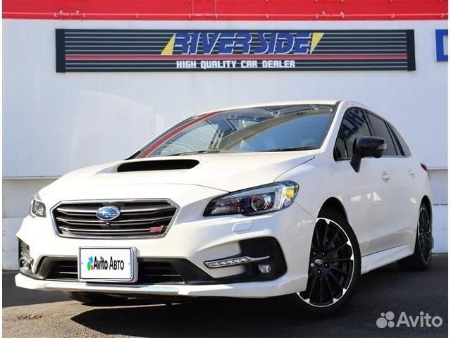 Subaru Levorg 1.6 CVT, 2020, 18 000 км