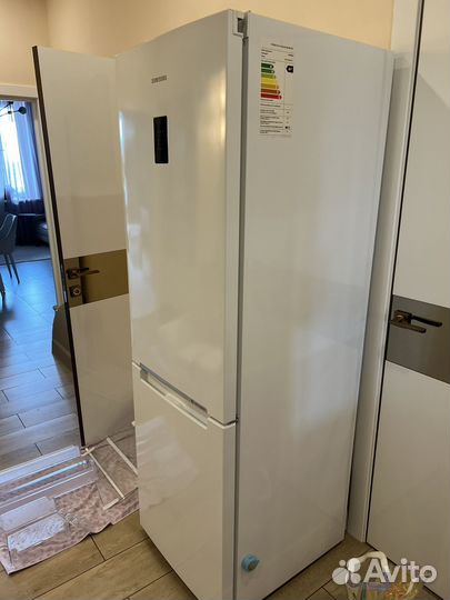 Холодильник samsung no frost