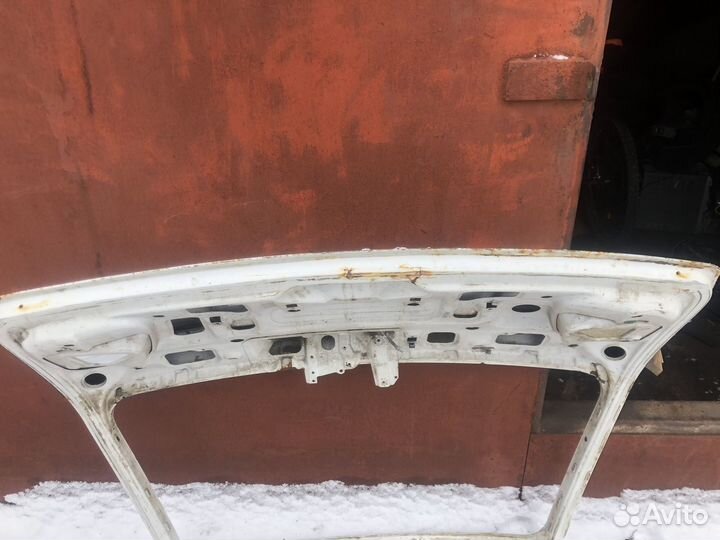 Крышка багажника универсал e39
