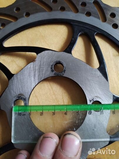 Тормозной диск