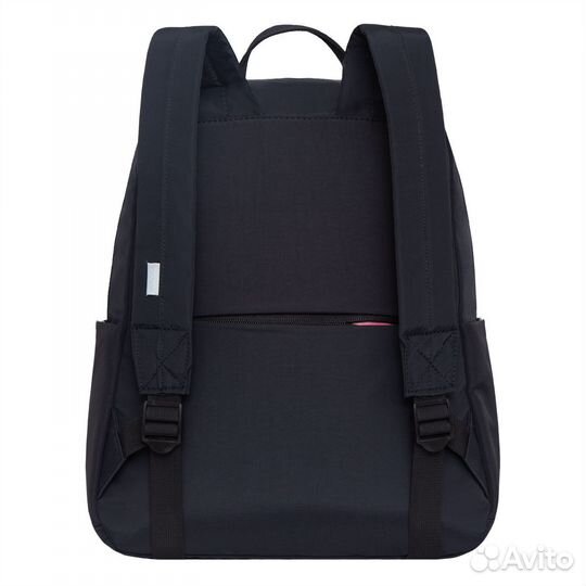 Рюкзак (ранец) Grizzly RXL-325-2 черный-розовый