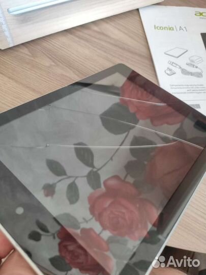 Планшет acer a1-811