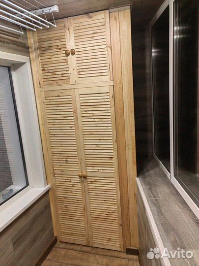 Остекление балкона под ключ